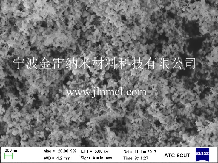 纳米钨粉 纳米钨粉